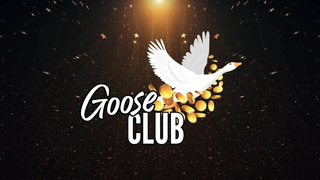 Goose Club Raffle | Atherton International Club